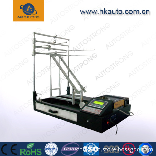 En71-2 Textiles Toys Combustion Tester